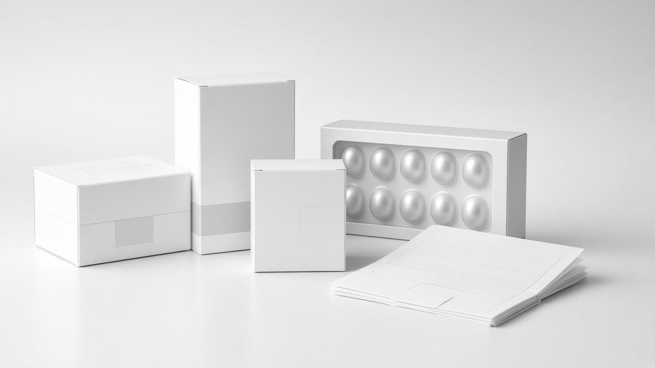 Healthcare packaging