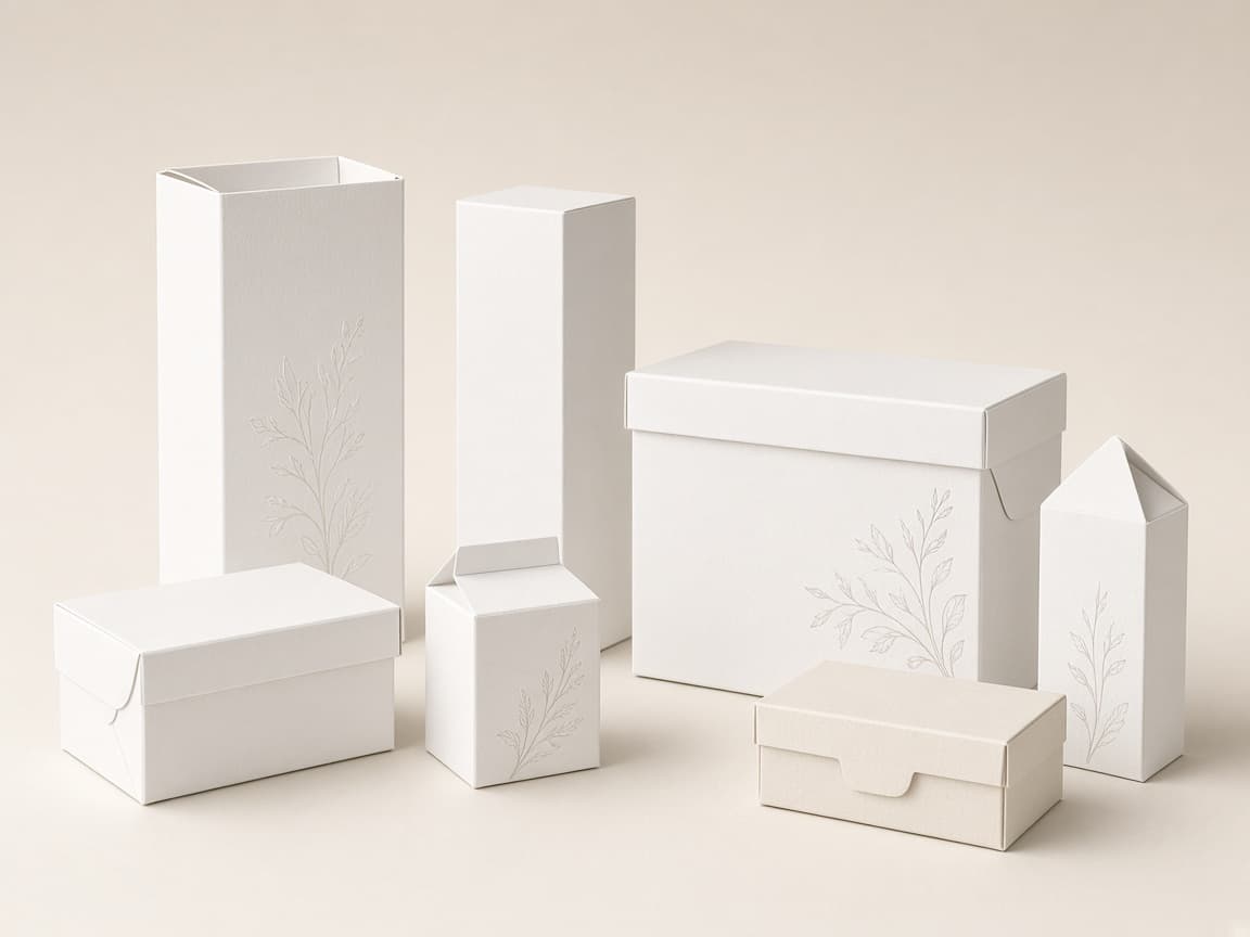Custom Boxes